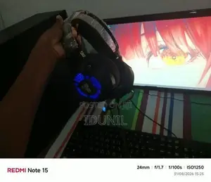 Rgb Gaming Headset