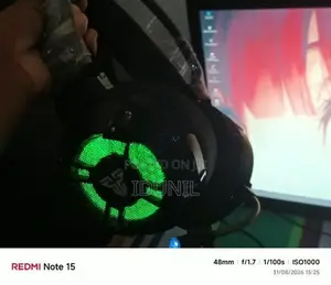 Rgb Gaming Headset