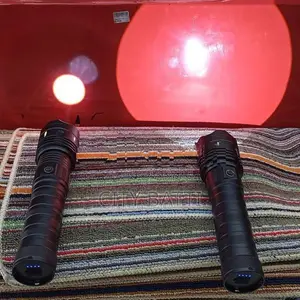 Flash Light Zoom Torch
