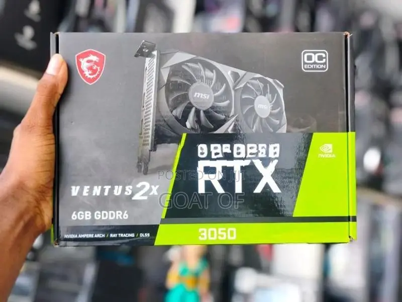 Ryzen MSI RTX 3050