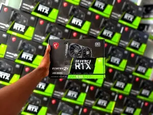 Ryzen MSI RTX 3050