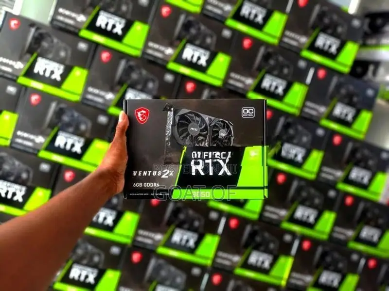 Ryzen MSI RTX 3050