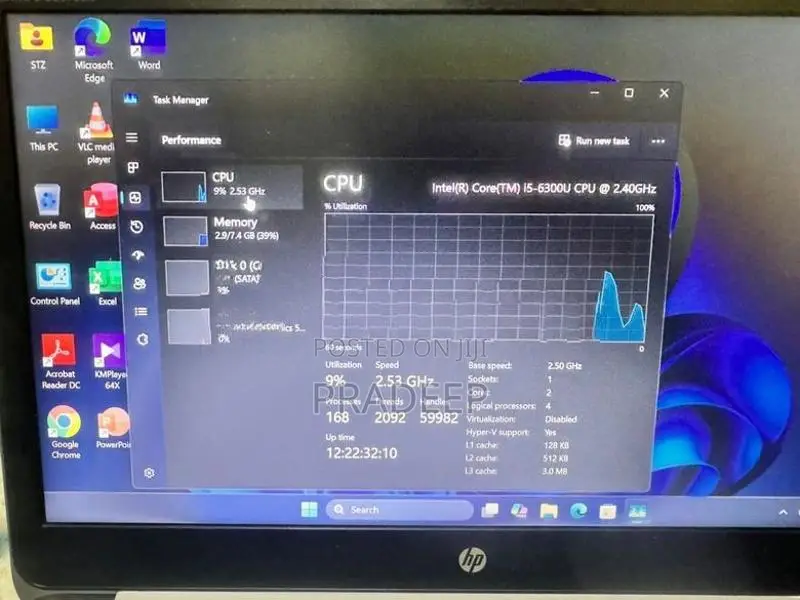 Use HP Elitebook Folio 1040 G3