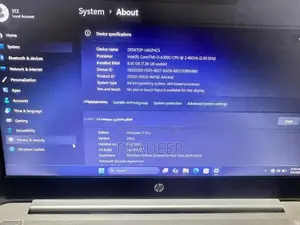 Use HP Elitebook Folio 1040 G3