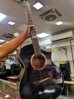 Lq Box Guitar