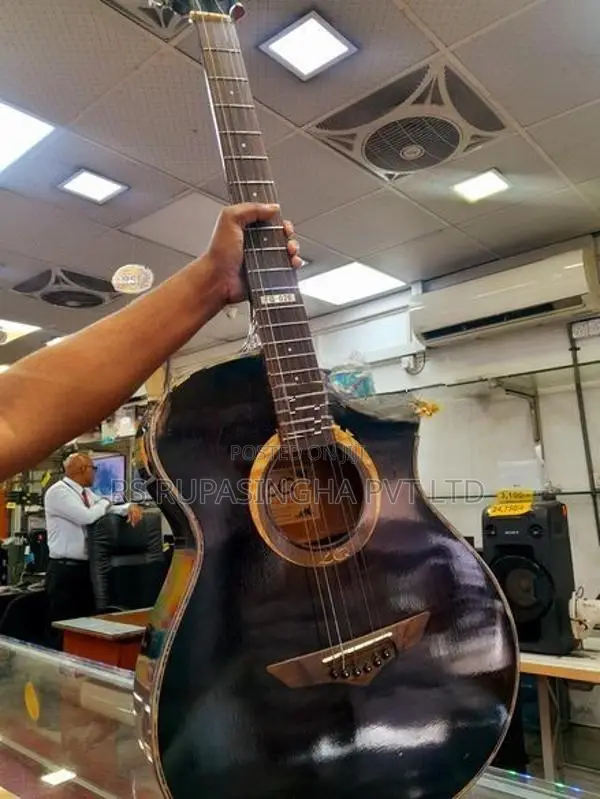 Lq Box Guitar