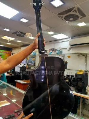 Lq Box Guitar