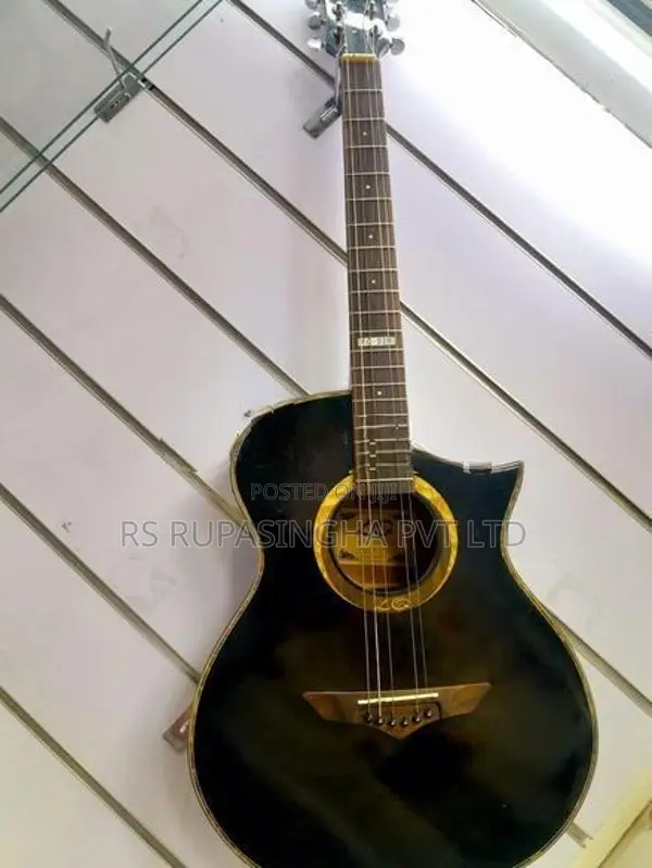 Lq Box Guitar