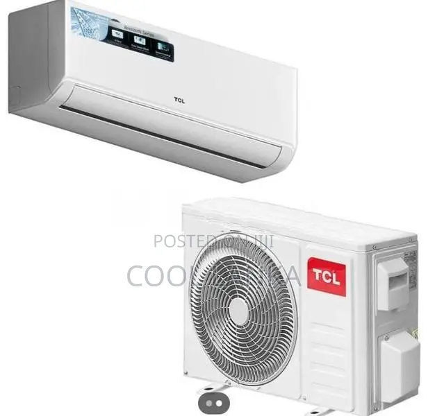 18000BTU TCL Inverter Brand New Air Conditioner
