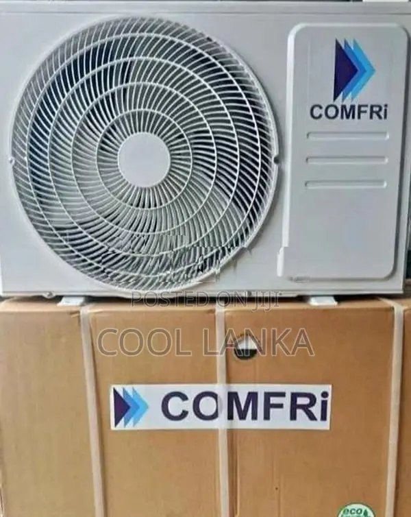 24000BTU Comfri Inverter Brand New Air Conditioner