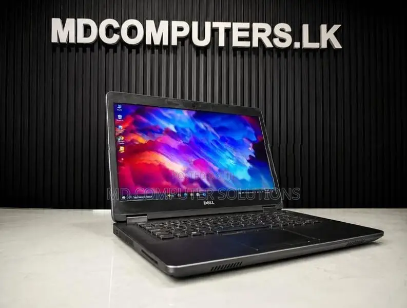 DELL LATITUDE 5470 INTEL CORE I5 6TH GEN 8GB RAM 256GB SSD USED LAPTOP