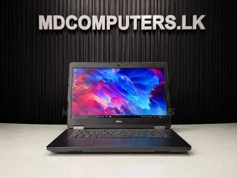 DELL LATITUDE 5470 INTEL CORE I5 6TH GEN 8GB RAM 256GB SSD USED LAPTOP