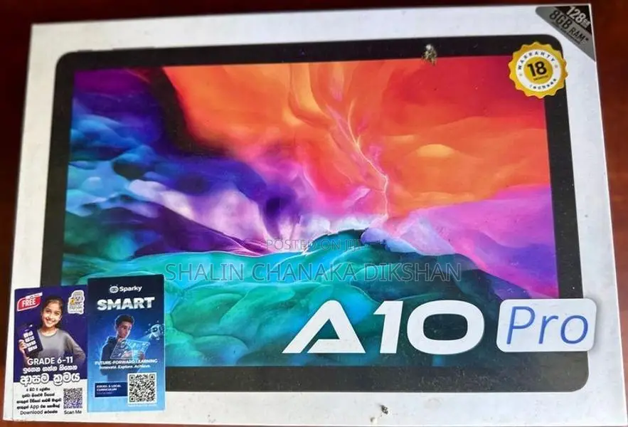 Greentel A10 Pro