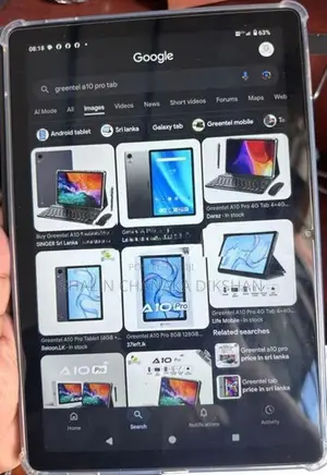 Greentel A10 Pro