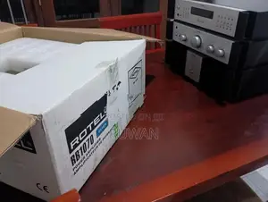 Rotel Stereo System