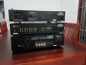Rotel Stereo System