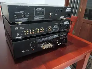 Rotel Stereo System