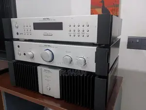 Rotel Stereo System
