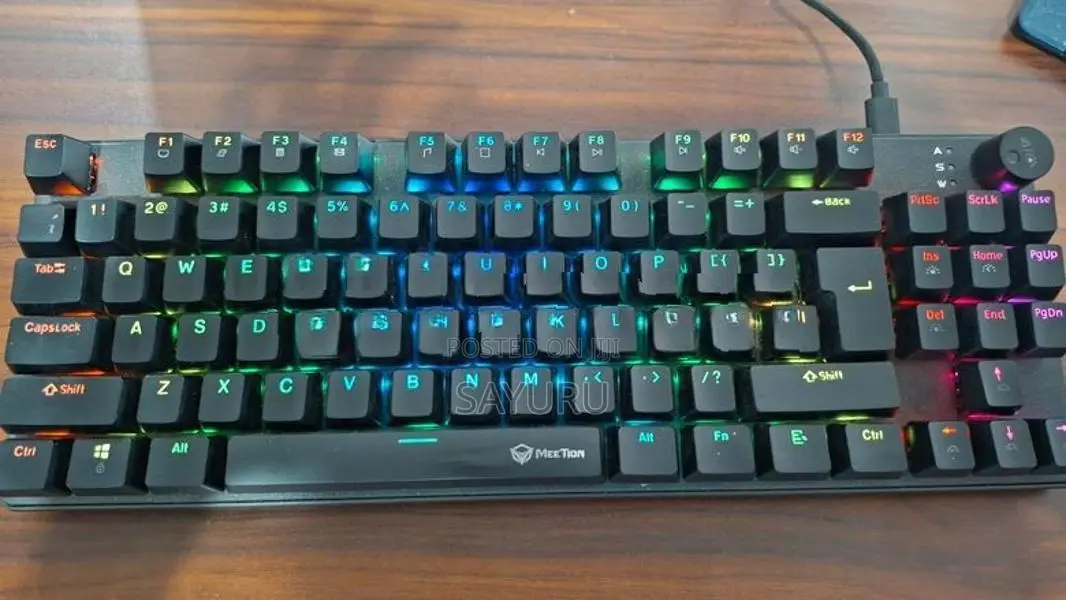 Meetion MK008 Pro Mechanical Gaming Keyboard