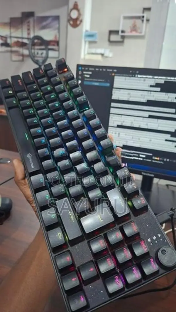 Meetion MK008 Pro Mechanical Gaming Keyboard