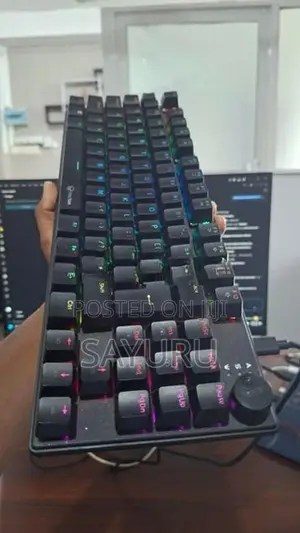 Meetion MK008 Pro Mechanical Gaming Keyboard