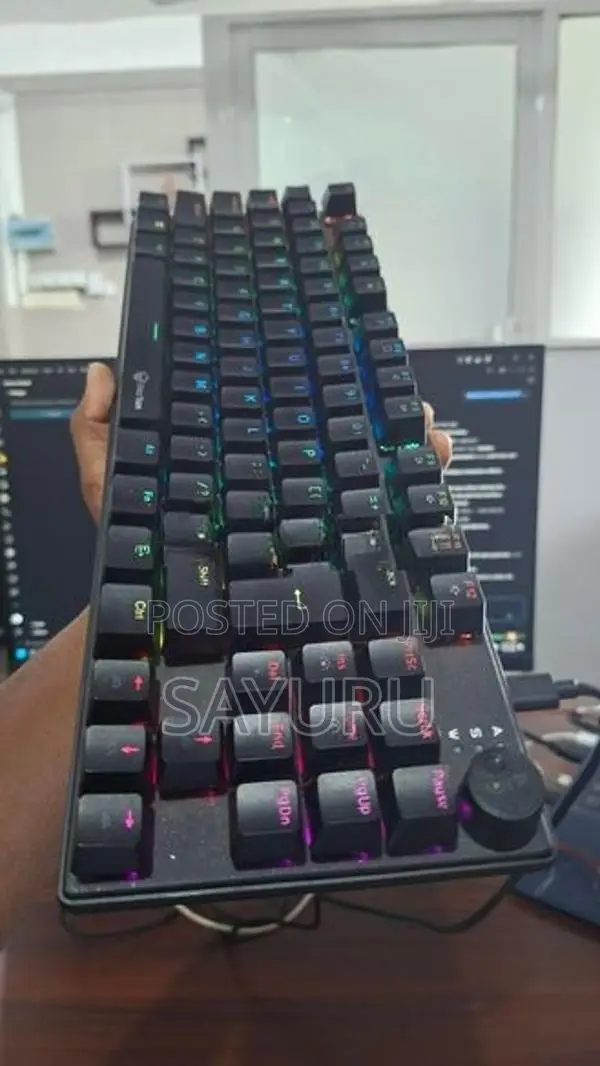 Meetion MK008 Pro Mechanical Gaming Keyboard