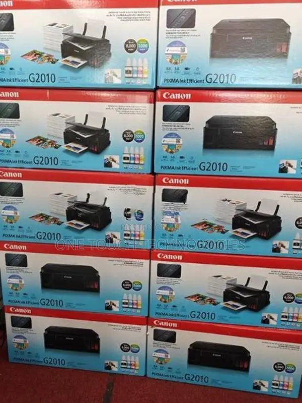 Canon G2010 Ink Tank