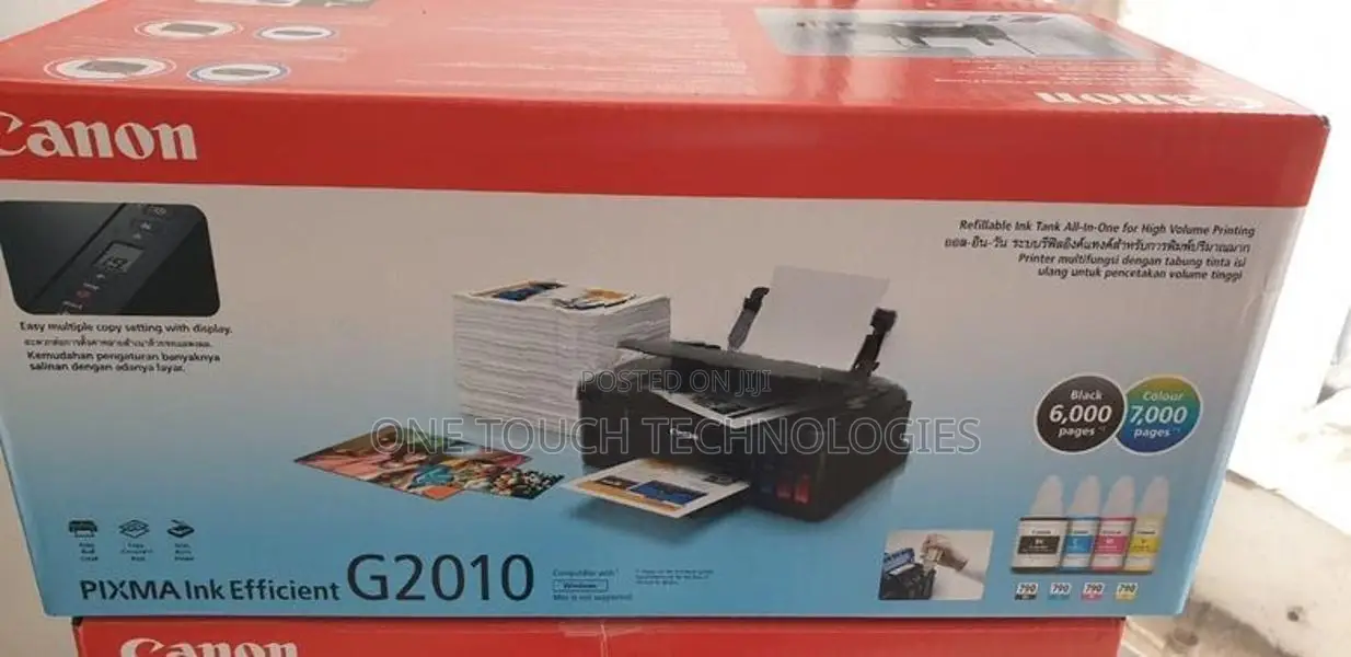 Canon G2010 Ink Tank