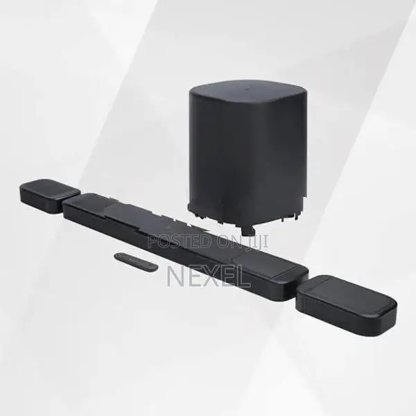 JBL Bar 1000MK2