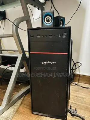 Dell i7 4th Gen PC