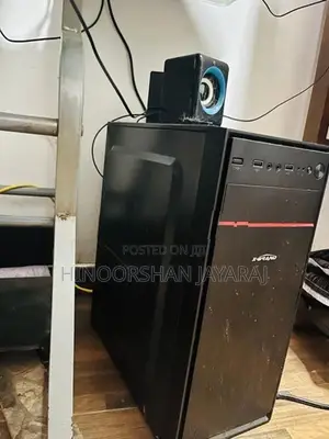 Dell i7 4th Gen PC