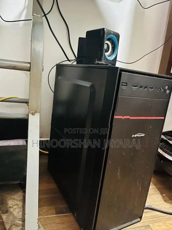 Dell i7 4th Gen PC