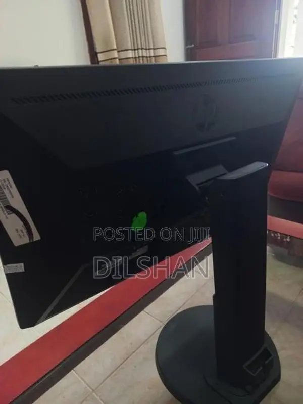 HP 24 Inch IPS HDMI Monitor