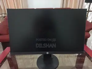 HP 24 Inch IPS HDMI Monitor
