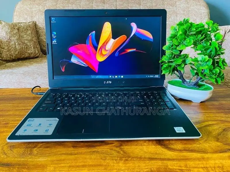 DELL Inspiron Core i3 10th Gen 4GB RAM 1TB HDD