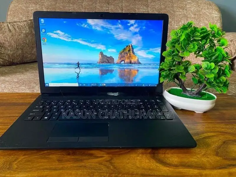 HP Intel Core i3 10th Gen 4GB RAM 1TB HDD