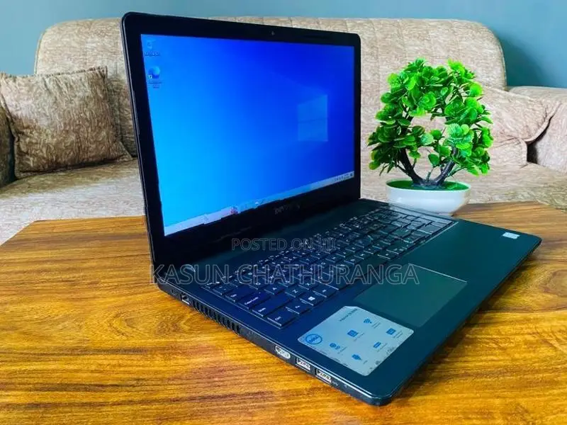DELL Inspiron Core i3 8th Gen 4GB RAM 1TB HDD
