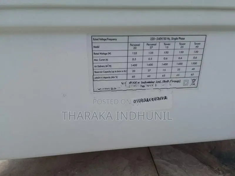 Air Cooler