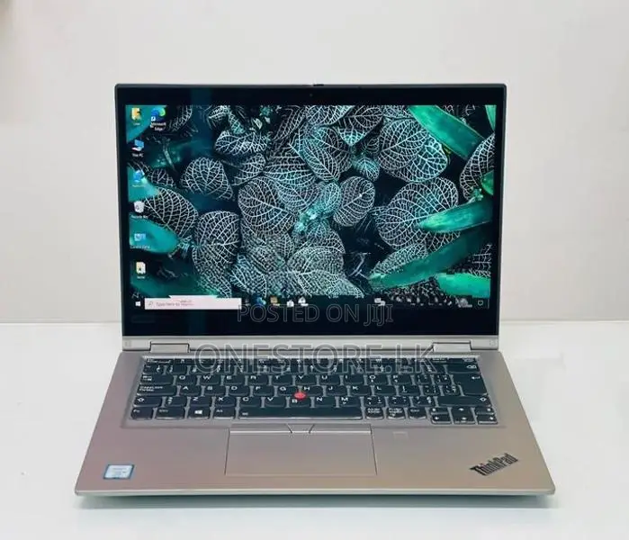 Lenovo 2 in 1 Thinkpad Yoga X390 i5 8th Gen 16GB DDR4 touch Rotatable