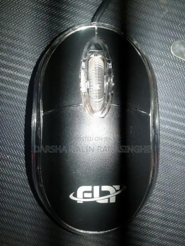 HP Mouse
