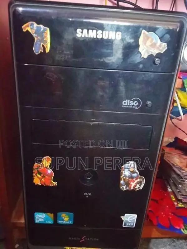 Samsung Core 2 Duo PC