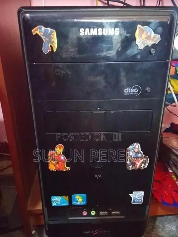 Samsung Core 2 Duo PC