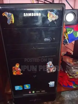 Samsung Core 2 Duo PC