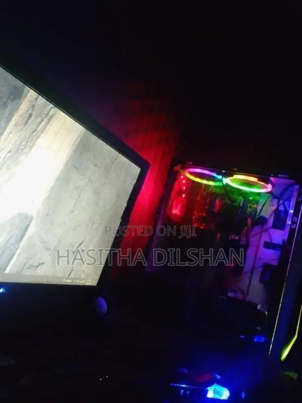Dell PC Setup Computer