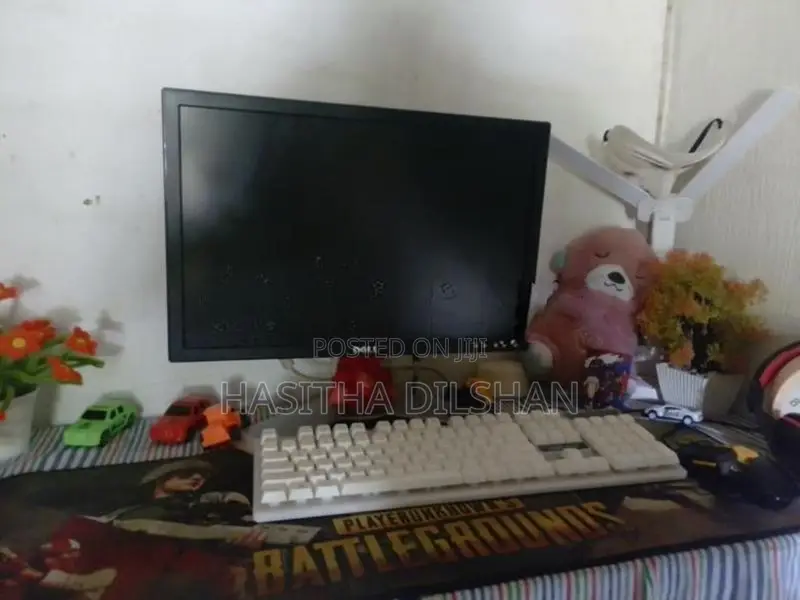 Dell PC Setup Computer