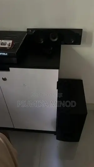 Abans LG-5.1 Home Theater, 1200W (Bluetooth ) - LHD756