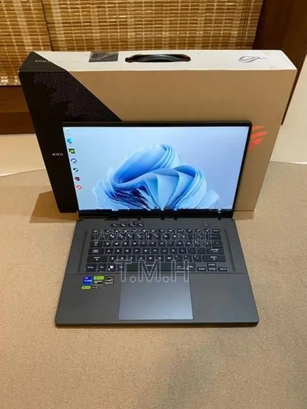 ASUS Zephyrus G16 RTX 4070 Laptop