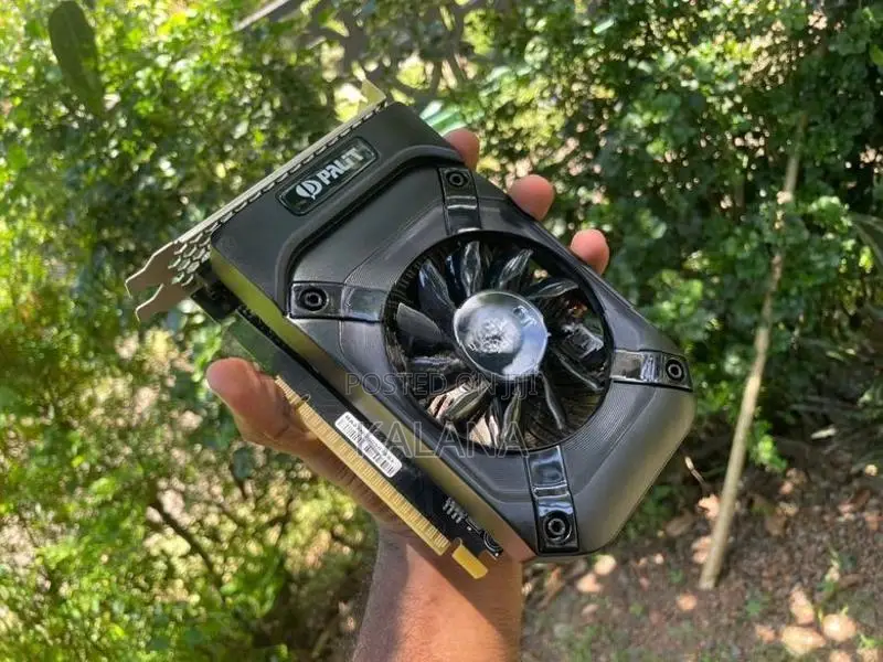 Palit GeForce GTX 1050 Ti StormX 4GB