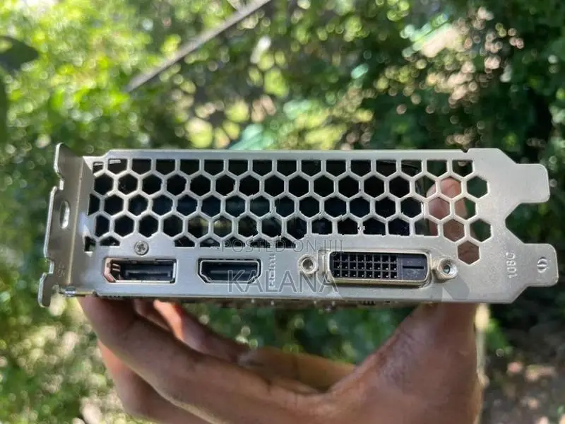 Palit GeForce GTX 1050 Ti StormX 4GB