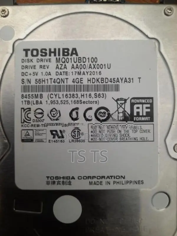Toshiba